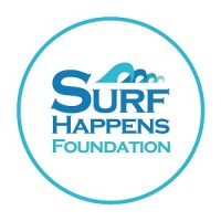 Surf Happens Foundation logo, Surf Happens Foundation contact details