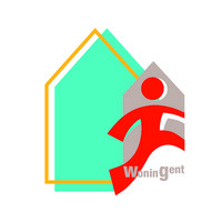 WoninGent logo, WoninGent contact details