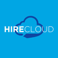 HireCloud logo, HireCloud contact details