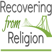 Recovering from Religion logo, Recovering from Religion contact details