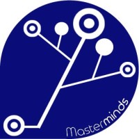 Masterminds logo, Masterminds contact details