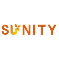 Sunity logo, Sunity contact details