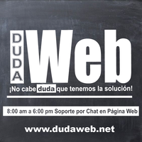 Duda Web SAS logo, Duda Web SAS contact details