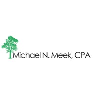 Michael N. Meek, CPA logo, Michael N. Meek, CPA contact details