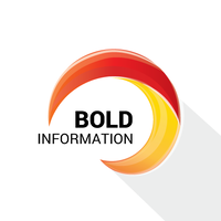 Bold Information logo, Bold Information contact details