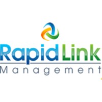 RAPID LINK MANAGEMENT logo, RAPID LINK MANAGEMENT contact details