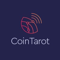 CoinTarot logo, CoinTarot contact details