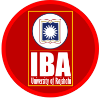 IBA, University of Rajshahi logo, IBA, University of Rajshahi contact details