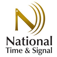 National Time & Signal logo, National Time & Signal contact details