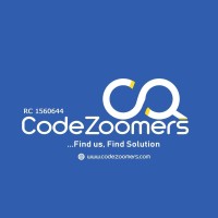 Codezoomers Limited logo, Codezoomers Limited contact details