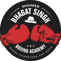 Shaheed Bhagat Singh Boxing Academy logo, Shaheed Bhagat Singh Boxing Academy contact details