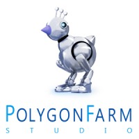 PolygonFarm Studio logo, PolygonFarm Studio contact details