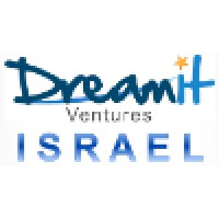 DreamIt Israel logo, DreamIt Israel contact details