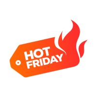 HotFriday logo, HotFriday contact details