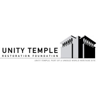 Unity Temple Restoration Foundation logo, Unity Temple Restoration Foundation contact details