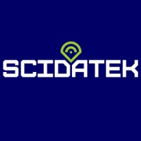 SCIDATEK logo, SCIDATEK contact details