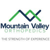 Mountain Valley Orthopedics logo, Mountain Valley Orthopedics contact details