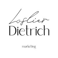 Loslier | Dietrich Marketing logo, Loslier | Dietrich Marketing contact details