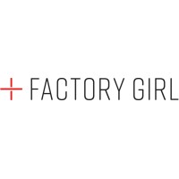 FACTORY GIRL logo, FACTORY GIRL contact details