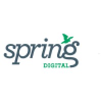 Spring Digital logo, Spring Digital contact details