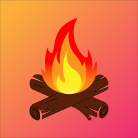 Campfire logo, Campfire contact details