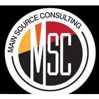 Main Source Consulting logo, Main Source Consulting contact details