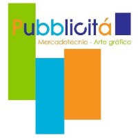 Pubblicita logo, Pubblicita contact details