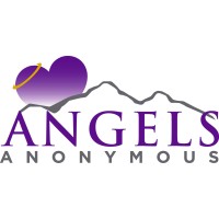 Angels Anonymous logo, Angels Anonymous contact details