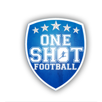 One Shot Football logo, One Shot Football contact details