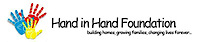 Hand in Hand Foundation logo, Hand in Hand Foundation contact details