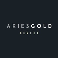 Aries Gold logo, Aries Gold contact details