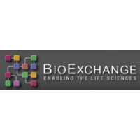 BioExchange logo, BioExchange contact details