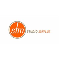 STM Studio Supplies logo, STM Studio Supplies contact details