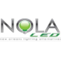 NOLA LED logo, NOLA LED contact details