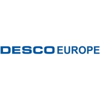 Desco Europe logo, Desco Europe contact details