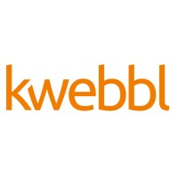 Kwebbl logo, Kwebbl contact details