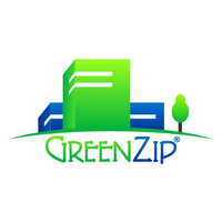 GreenZip logo, GreenZip contact details