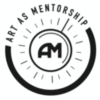 Art As Mentorship logo, Art As Mentorship contact details