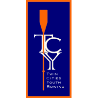 TWIN CITIES YOUTH ROWING CLUB logo, TWIN CITIES YOUTH ROWING CLUB contact details