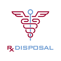 RxDisposal logo, RxDisposal contact details