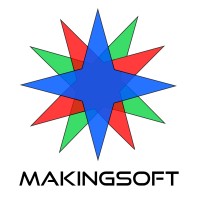 Makingsoft logo, Makingsoft contact details