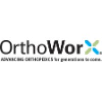 OrthoWorx logo, OrthoWorx contact details