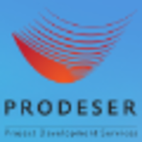 Prodeser logo, Prodeser contact details