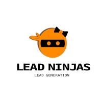 The Lead Ninjas logo, The Lead Ninjas contact details