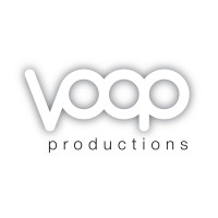 Voop Productions logo, Voop Productions contact details