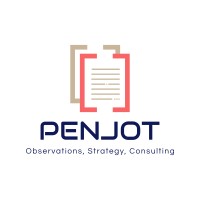 PenJot Consulting logo, PenJot Consulting contact details