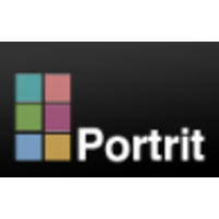 Portrit logo, Portrit contact details