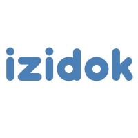 izidok.id logo, izidok.id contact details