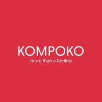 Kompoko logo, Kompoko contact details