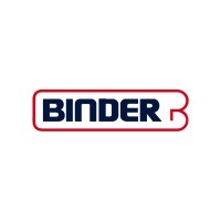 Binder GmbH logo, Binder GmbH contact details